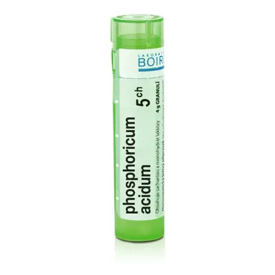 Phosphoricum acidum 5CH granule 4g