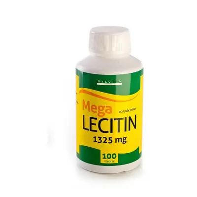 Mega Lecitin 1325mg 100 Tobolek