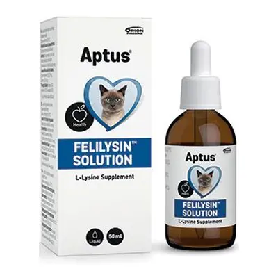 Aptus Felilysin Liquid 50ml