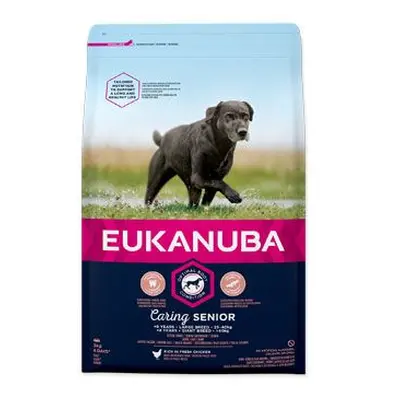 Eukanuba Dog Senior Large & Giant 3kg