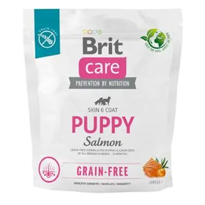 Brit Care Dog Grain-free Puppy 1kg