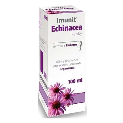 Echinaceové kapky Imunit 100ml