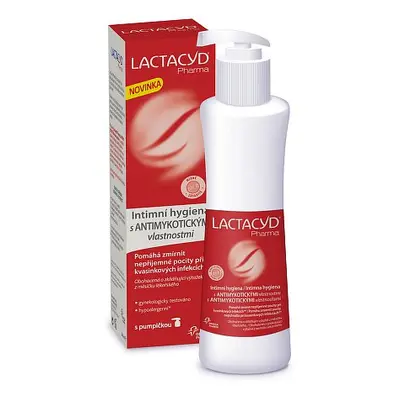 Lactacyd Pharma Antimykotický 250ml