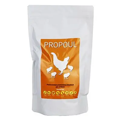 Propoul Plv 500g