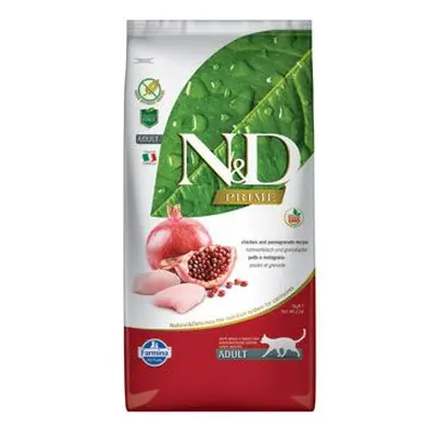 N&d Prime Cat Adult Chicken & Pomegranate 1,5kg