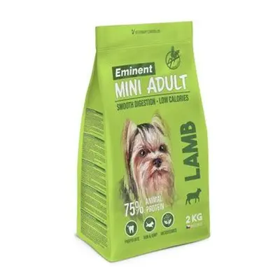 Eminent Dog Mini Adult Lamb 2kg