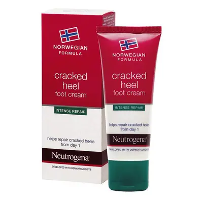 Neutrogena Nr Regenerační Balzám Na Chodidla 50ml