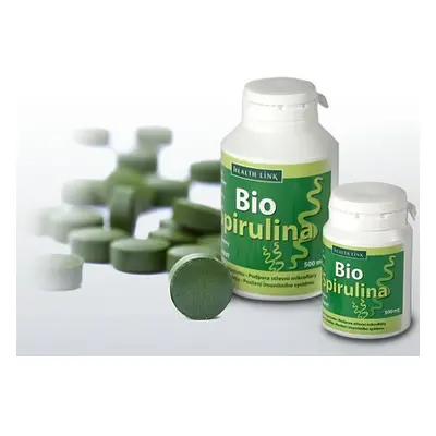 Bio Spirulina 500mg Tbl.300