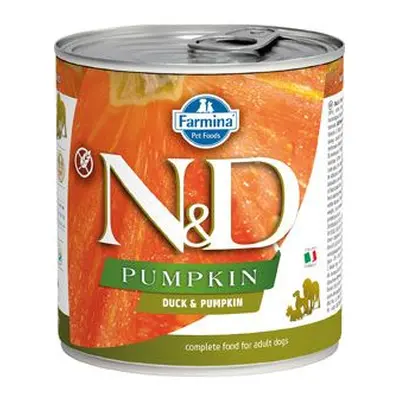 N&D Dog Pumpkin Adult Duck & Pumpkin 285g