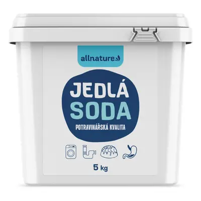 Allnature Jedlá soda 5 kg