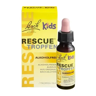 Rescue Kids krizové kapky pro děti 10 ml