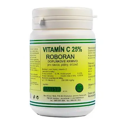 Vitamin C Roboran 25/ 100g