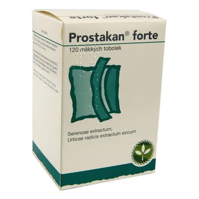 Prostakan Forte 120 tobolek