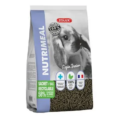 Krmivo Pro Králíky Junior Nutrimeal 2,5kg Zolux