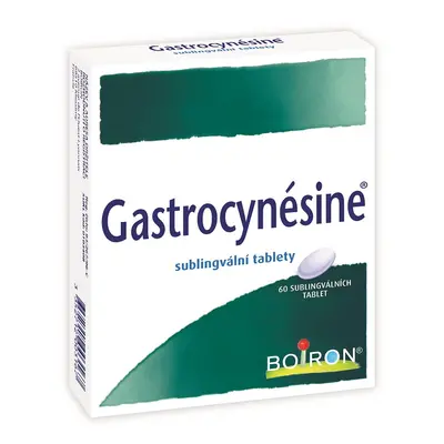 Gastrocynésine 60 tablet