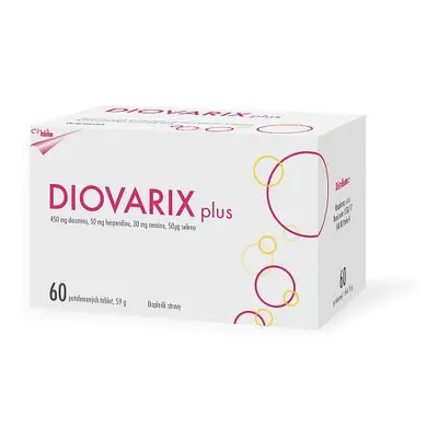 Diovarix Plus Tbl.60