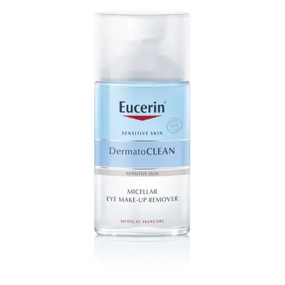 Eucerin Dermatoclean Odličovač Očí 125ml 2020