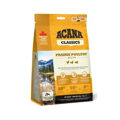 Acana Dog Prairie Poultry Classics 2kg