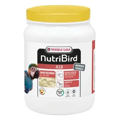 VL Nutribird A19 pro papoušky 800g