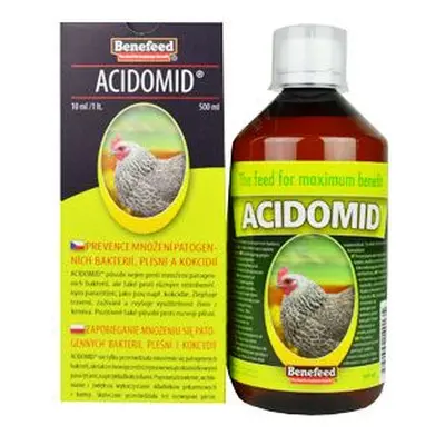 Acidomid D Drůbež 500ml