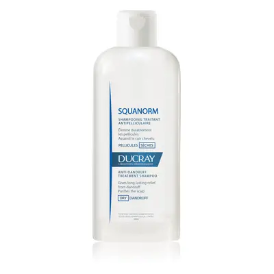 Ducray Squanorm šampon Suché Lupy 200ml