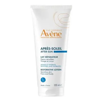 Avene Sun Reparační mléko po opalování 200 ml