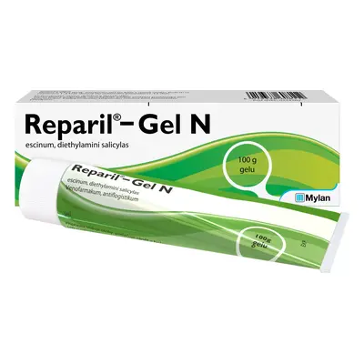 Reparil N gel 100 g