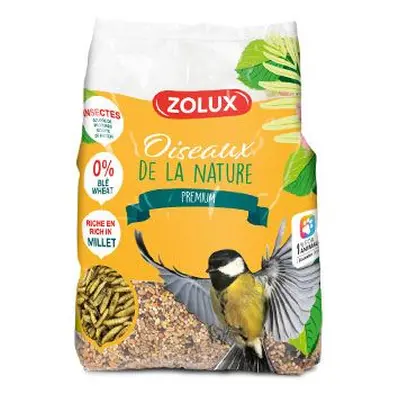 Krmivo Pro Venk. Ptáky Premium Mix3 2kg Zolux