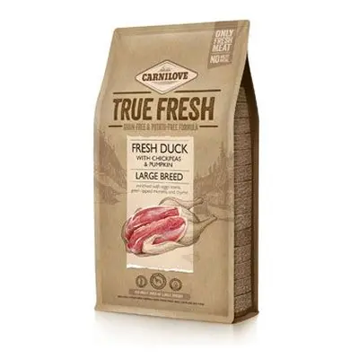 Carnilove Dog True fresh duck large breed 1,4 Kg