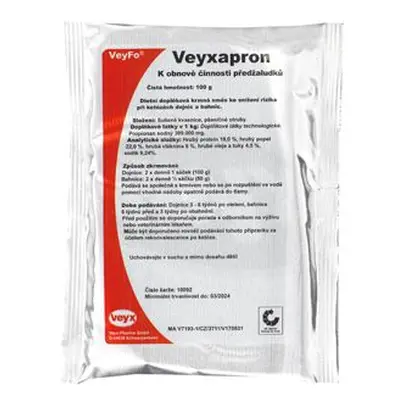 Veyxapron Plv 100g