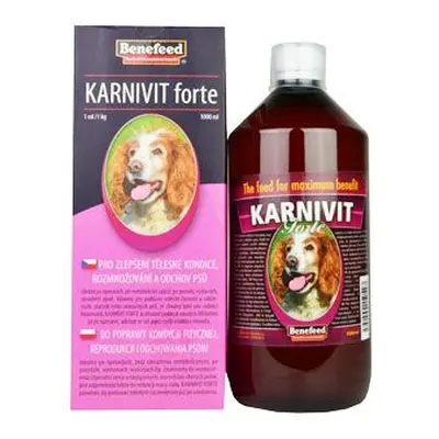 Karnivit Forte Pes 1l