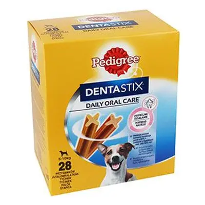 Pedigree pochoutka denta stix mini 28ks 440g