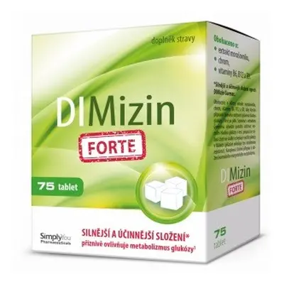 DImizin Forte 75 tablet