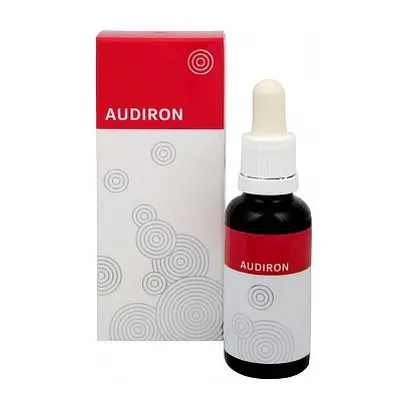 Audiron Bylinný Extrakt 30 Ml