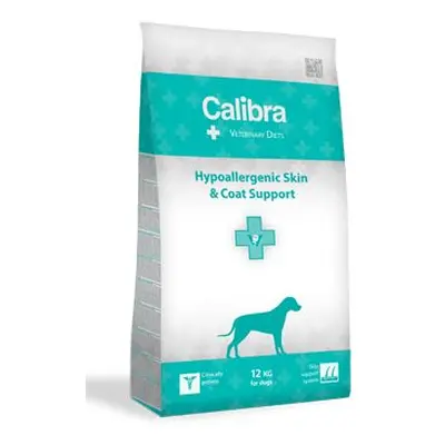 Calibra Vd Dog Hypoallergenic skin & coat support 2kg