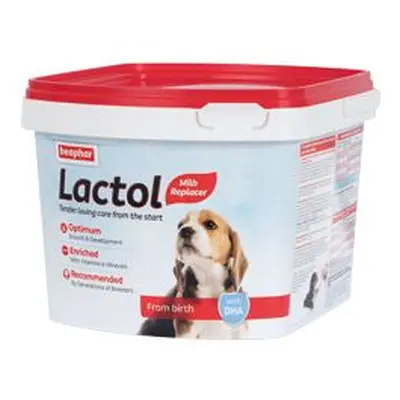 Beaphar mléko sušené Lactol puppy 1kg