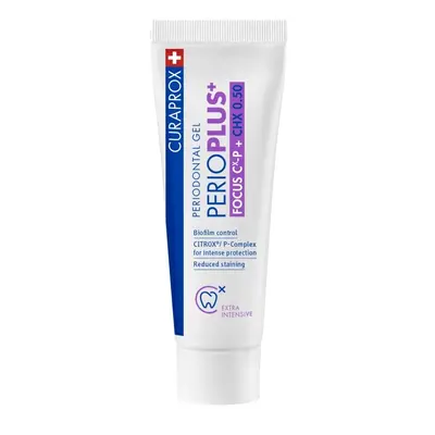 Curaprox Perio Plus+ Focus Gel 10ml