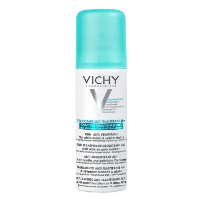 Vichy Deo Sprej Proti Proti Skvrnám 125ml