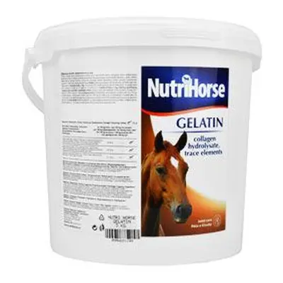 Nutri Horse Gelatin Pro Koně 3kg New