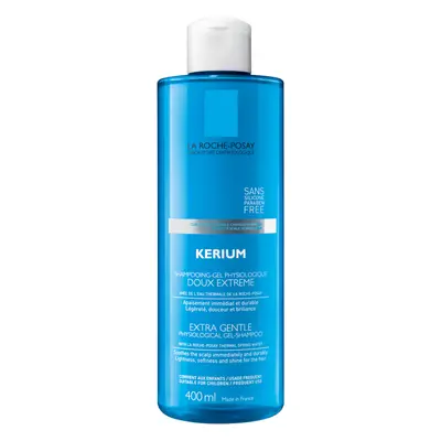 La Roche-posay Kerium Doux Jemný šampon 400ml