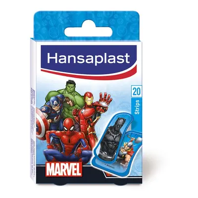 Hansaplast Marvel Kids náplast 20ks