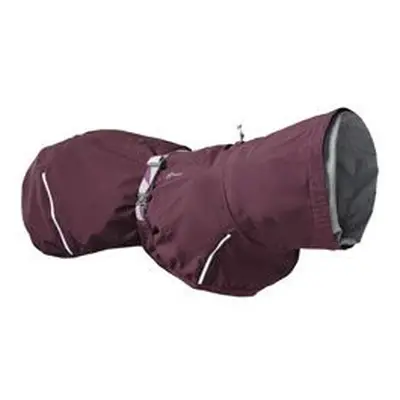 Obleček Hurtta Mudventure Coat Eco lilková 40cm