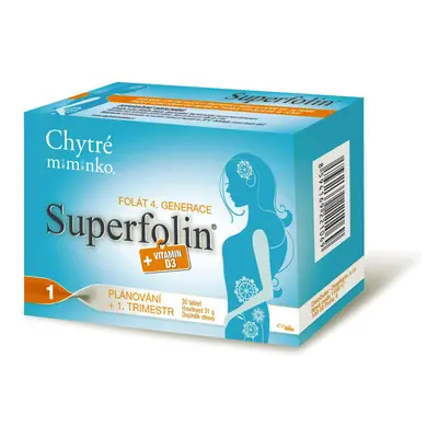 Chytré Miminko Superfolin 1 Plan Cps.30