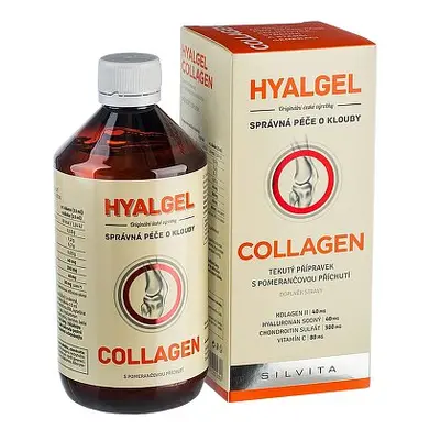 Hyalgel Collagen 500 Ml