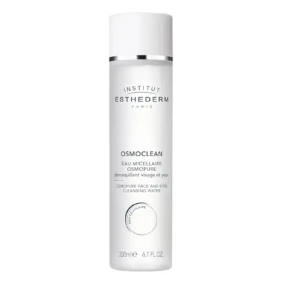 Esthederm Osmoclean Osmopure face and eyes cleansing water 200 ml