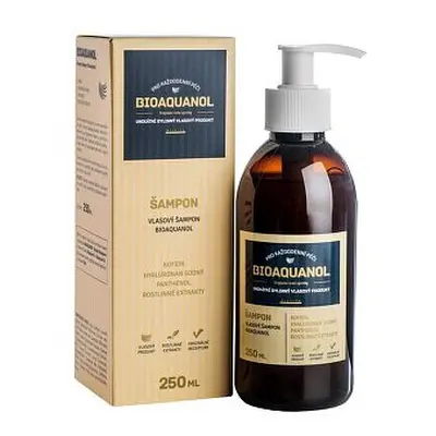 Bioaquanol Vlasový šampon 250ml