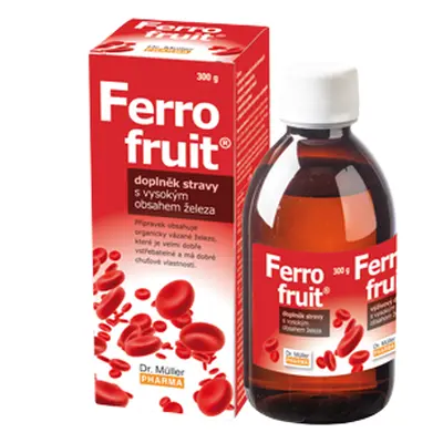 Ferrofruit 300g Dr.müller