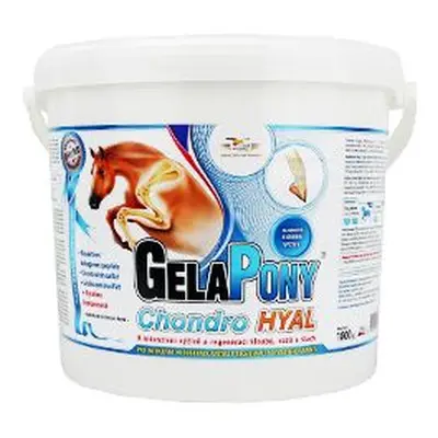 Gelapony Chondro Hyal 1800g