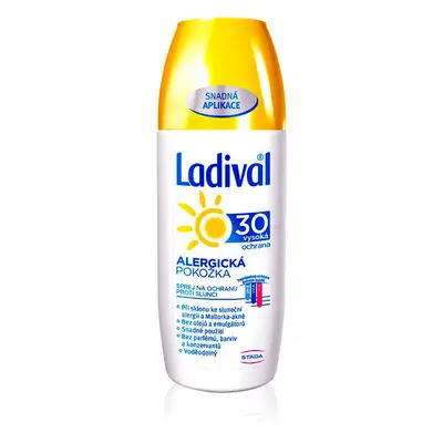 Ladival Alergická Pokožka Sprej Of30 150ml