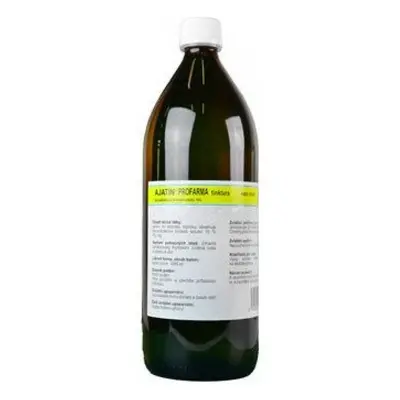 Ajatin Profarma Tinktura dermální roztok 1000ml